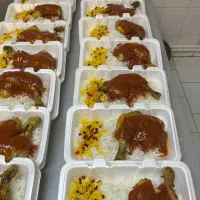 غذای پرسنلی کترینگ خانگی فقط۱۵۰هزار