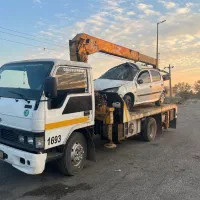 جرثقیل میلاد|خدمات حمل و نقل|اقبالیه, |دیوار