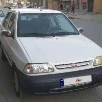پراید ۱۳۱ مدل ۹۷