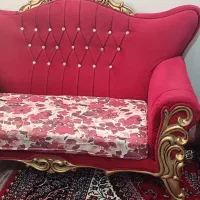 فروش فوری مبل|مبلمان خانگی و میز عسلی|قم, سید معصوم|دیوار