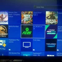 سه عدد ps4|کنسول، بازی ویدئویی و آنلاین|مشهد, شیرودی|دیوار