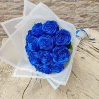 گل روبانی فقط ۱۷ تومان|گل مصنوعی|رشت, منظریه|دیوار