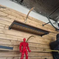 رگال دیواری