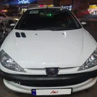 پژو 206خوشگل