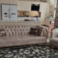 کاور مبل وسایروسایل خونه|مبلمان خانگی و میز عسلی|نورآباد, |دیوار