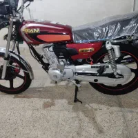 لیفان خشک|موتورسیکلت|بجنورد, |دیوار