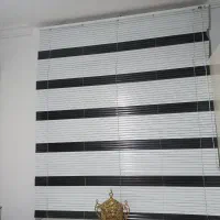 پرده سالم تمیز