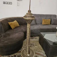 چراغ خواب برج میلاد