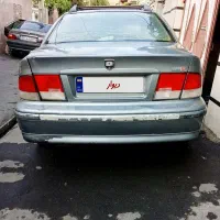 سمند مدل 85 دوگانه CNG|خودرو سواری و وانت|تهران, قاسم‌آباد|دیوار
