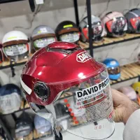 کلاه کاسکت بدون فک برند دیوید