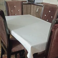 میزغذاخوری ۴نفره