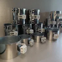 المنت دستگاه تزریق پلاستیک و گرانول (با ضمانت )|ماشین‌آلات صنعتی|کرج, ساسانی (قلمستان)|دیوار