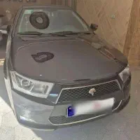 دنا پلاس توربو اتوماتیک 1400|خودرو سواری و وانت|قم, زنبیل آباد|دیوار