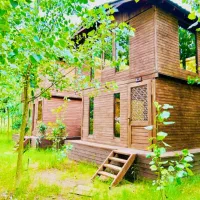 ویلا تریبلکس ۱۳۰ متری در دل طبیعت بکر