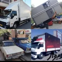 اتوبار باربری حمل بارپردیس تهران گیلاوندفاز۱۱.فاز۸|خدمات حمل و نقل|پردیس, |دیوار