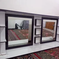 دکور آرایشگاه|آرایشگاه و سالن‌های زیبایی|پلدختر, |دیوار