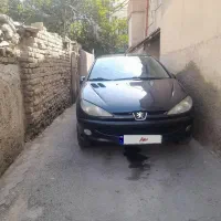 ۲۰۶ مدل ۸۱ کلکسیونی  ذغالی