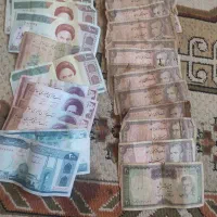 پول وسکه های قدیمی وشاهی|کلکسیون سکه، تمبر، اسکناس|مشهد, احمدآباد|دیوار