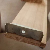 تخت خواب یک نفره هجراه تشک خوش خواب|تخت و سرویس خواب|تهران, سازمان آب|دیوار