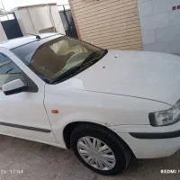 سمند lx مدل ۹۵