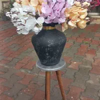 گل شاخه ای مصنوعی|گل مصنوعی|گرگان, |دیوار