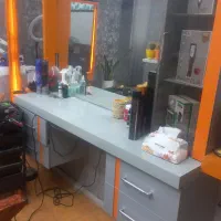 دکور ارایشگاه