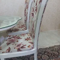 میزوصندلی|میز و صندلی غذاخوری|قم, نخودی|دیوار