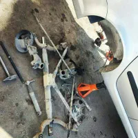 (جــلــوبــنــدی و کــمــک فــنــرســازی)