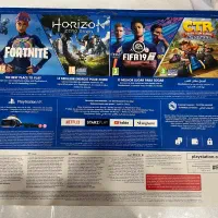 Ps4 (پلی استیشن 4) کپی خور یه ترابایت اسلیم|کنسول، بازی ویدئویی و آنلاین|تهران, گیشا|دیوار