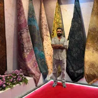 فرش ابریشمی خاص