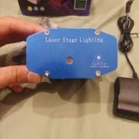 رقص نور لیزری|ریسه و چراغ تزئینی|تهران, پردیسان|دیوار