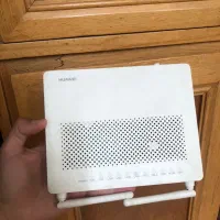 مودم فیبر نوری هواوی کارکرده