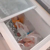 یخچال فریزر صندوقی|یخچال و فریزر|همدان, |دیوار