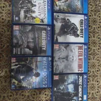 بازی ps 4
