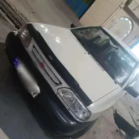 پراید 81 سفید