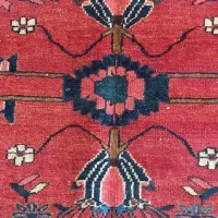 فرش دستباف قدیمی|فرش|کرج, حصار|دیوار