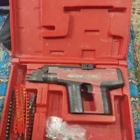 تفنگ  میخ کوب کناف  کامرکس