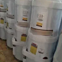 آبگرمکن گازی مخزندار ایستاده ضخامت ۳ میل و ۴ میل