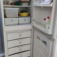 فروش یخچال فریزر فروزان|یخچال و فریزر|قم, نوقطار|دیوار