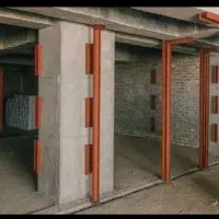 نصب والپست،وادار،منقطع سازه صنعتی پارس