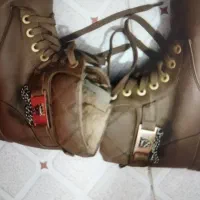 فروش نیم بوت نو زنانه سایز38