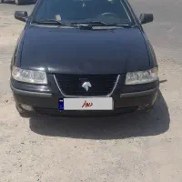 سمند دوگانه دستی مدل ۸۲
