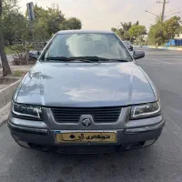 سمندX7 در حد بدون رنگ ( بدون افتاب سوختگی)