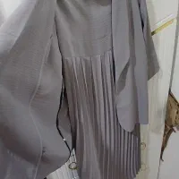 مانتو کتی سایز۴۶تا۴۸وکفش وکتونی۴۰و۴۱|لباس|بروجرد, |دیوار