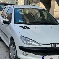 206 تیپ ۳مدل ۸۹