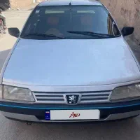 پژو ۴۰۵ مدل ۸۸