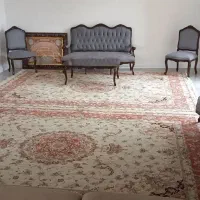 دو طبقه خونه مسکونی بهمراه یک طبقه کارگاه جمعا ۳۰۰