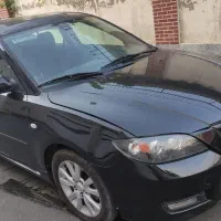 مزدا ۳ تیپ۳ مدل۱۳۸۷