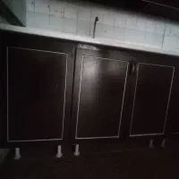 فروش 15 متر کابینت mdf|مصالح و تجهیزات ساختمان|ایلام, |دیوار