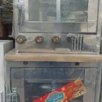 تنور گازی خانگی